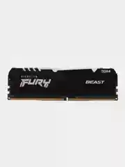 Kingston Fury оперативная память Beast ARGB(С подсветкой ) DDR4, 3200 МГц, 8 GB