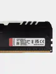 Kingston Fury оперативная память Beast ARGB(С подсветкой ) DDR4, 3200 МГц, 8 GB