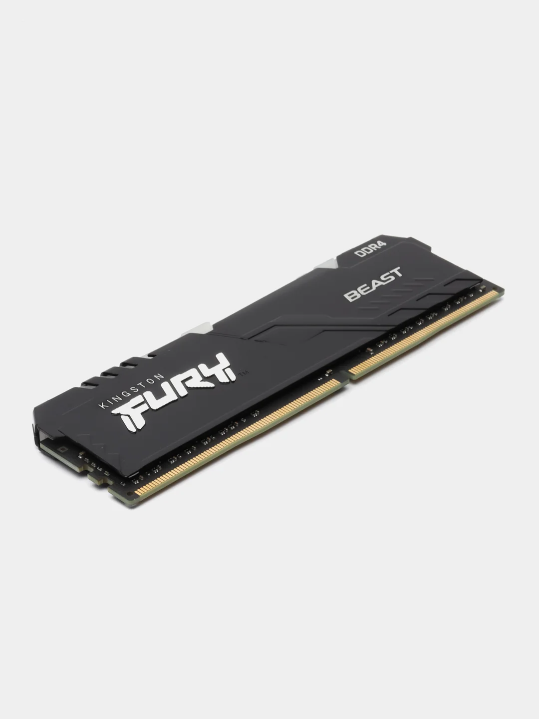 Kingston Fury оперативная память Beast ARGB(С подсветкой ) DDR4, 3200 МГц, 8 GB