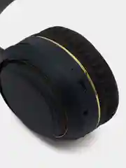 Синий беспроводные наушники