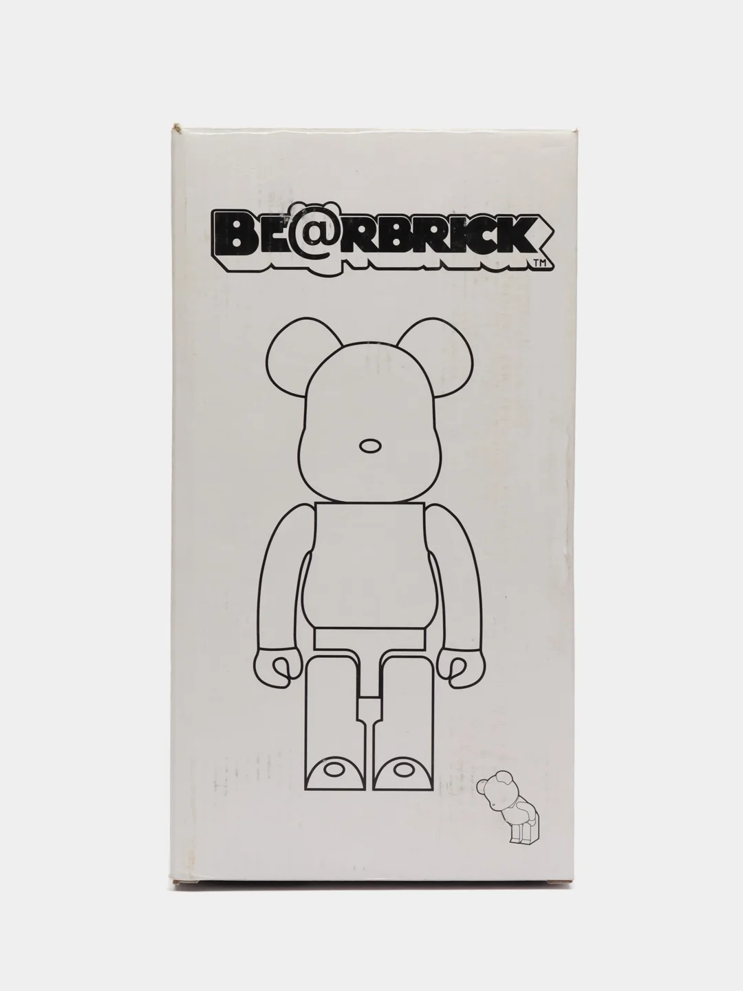 Мишка Bearbrick 28 см
