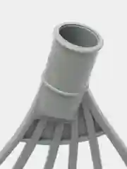 Серый скребок