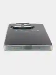 Шоколадный чехол на Tecno Camon 30 5G / Текно Камон 30 5G прозрачный, с рисунком, защита камеры