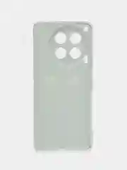 Шоколадный чехол на Tecno Camon 30 4G / Текно Камон 30 4G прозрачный, с рисунком, защита камеры