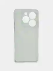 Шоколадный чехол на Infinix Smart 8/8 HD/HOT 40i / Инфиникс Смарт 8/8 HD/Хот 40i прозрачный