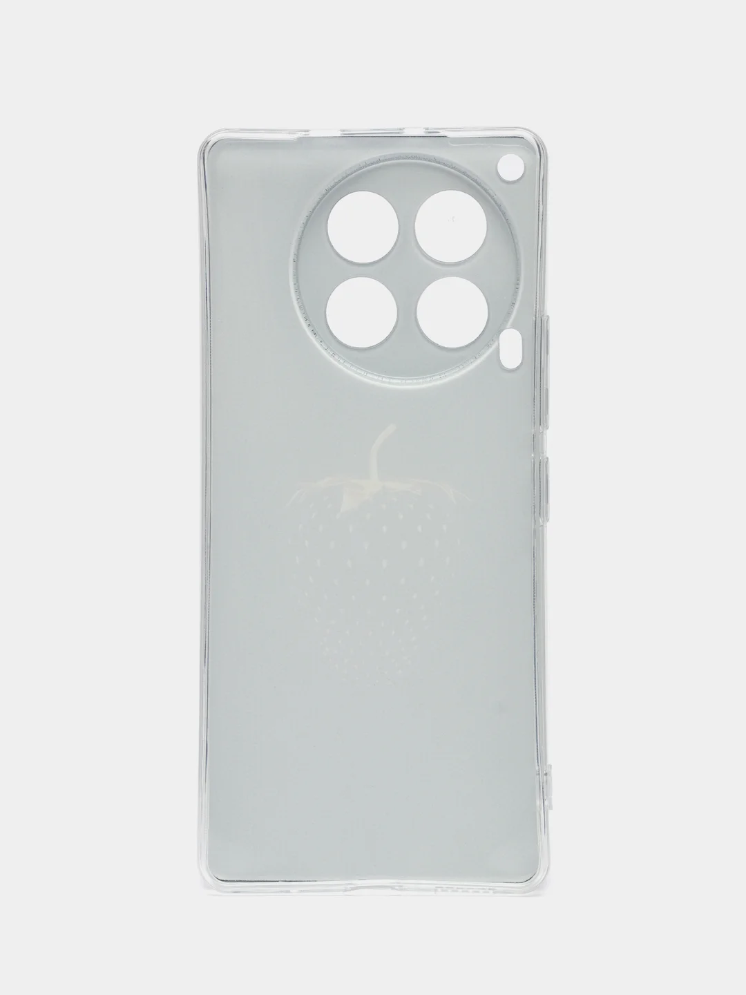 Разноцветный чехол на Tecno Camon 30 5G / Текно Камон 30 5G прозрачный, с рисунком, защита камеры