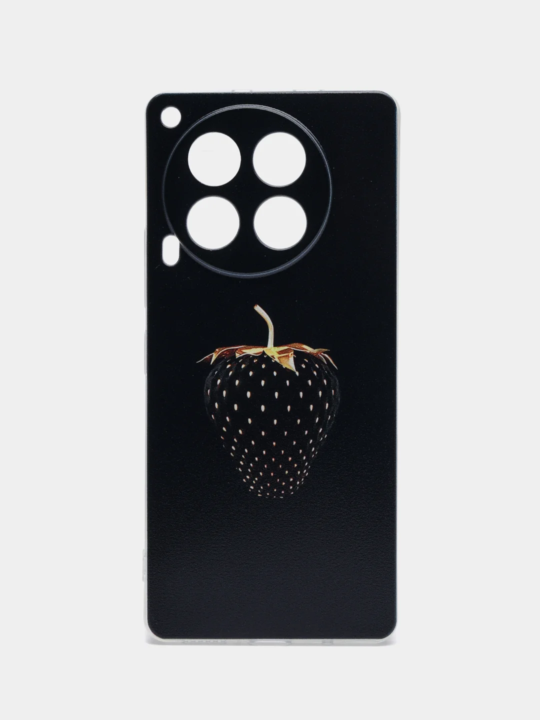 Разноцветный чехол на Tecno Camon 30 5G / Текно Камон 30 5G прозрачный, с рисунком, защита камеры