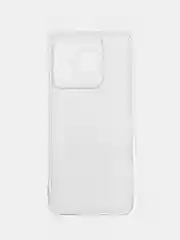 Прозрачный чехол на Realme C61 4G (Global) / Realme C61 4G прозрачный, с принтом, защита камеры