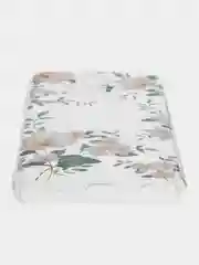 Пастельно-коралловый чехол на Xiaomi Poco X3/Poco X3 Pro / Сяоми Поко X3/Поко Х3 Про прозрачный, защита камеры