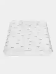 Розовый чехол на Xiaomi Poco X3/Poco X3 Pro / Сяоми Поко X3/Поко Х3 Про прозрачный, защита камеры