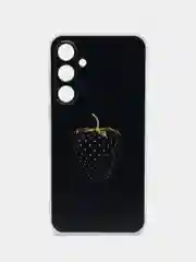 Разноцветный чехол на Samsung Galaxy A55 5G / Самсунг Галакси А55 5G прозрачный, с рисунком