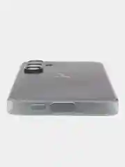 Разноцветный чехол на Samsung Galaxy A55 5G / Самсунг Галакси А55 5G прозрачный, с рисунком