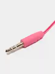 Розовый наушники внутриканальные Perfeo BASE