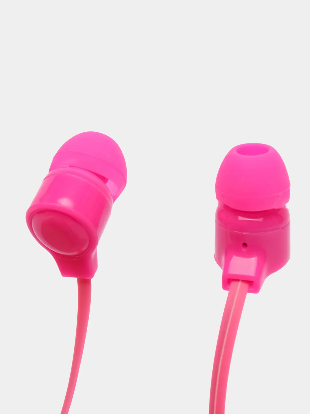 Розовый наушники внутриканальные Perfeo BASE