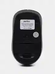 Perfeo мышь беспров., оптич., "TRACER", 4 кн, 1200 DPI, USB, чёрная