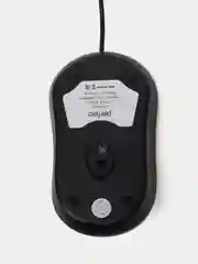 Желтый perfeo мышь оптическая "MOUNT", 4 кн, DPI 800-1600, USB, чёрно-голубой / чёрно-жёлтый
