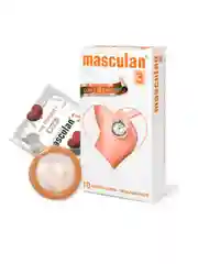 Презервативы Masculan 3 Ultra Long Pleasure №10, продлевающие, с анестетиком, 10 шт