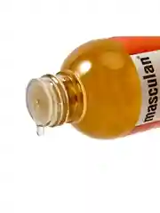 Массажное масло Маскулан Masculan, тонизирующее с цитрусовым ароматом, 200 мл