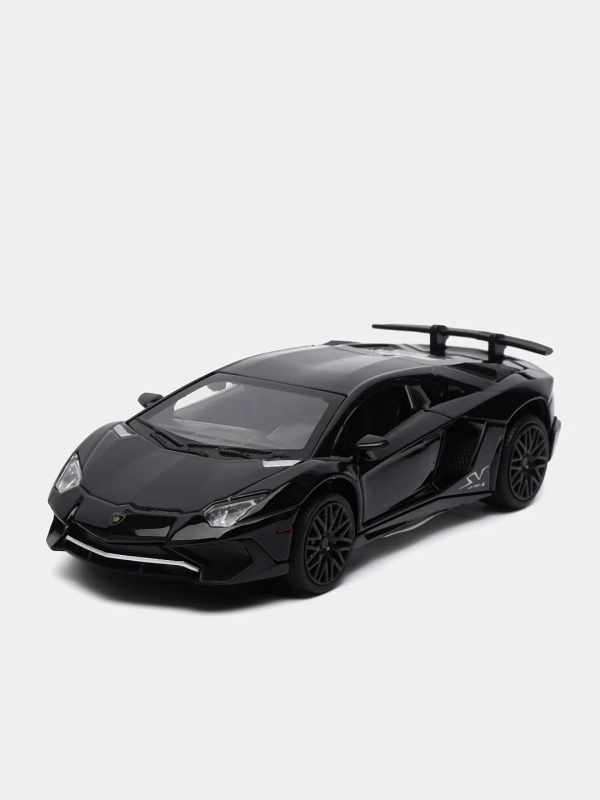 Металлическая модель Lamborghini Aventodor MiniAuto 1:32  32126