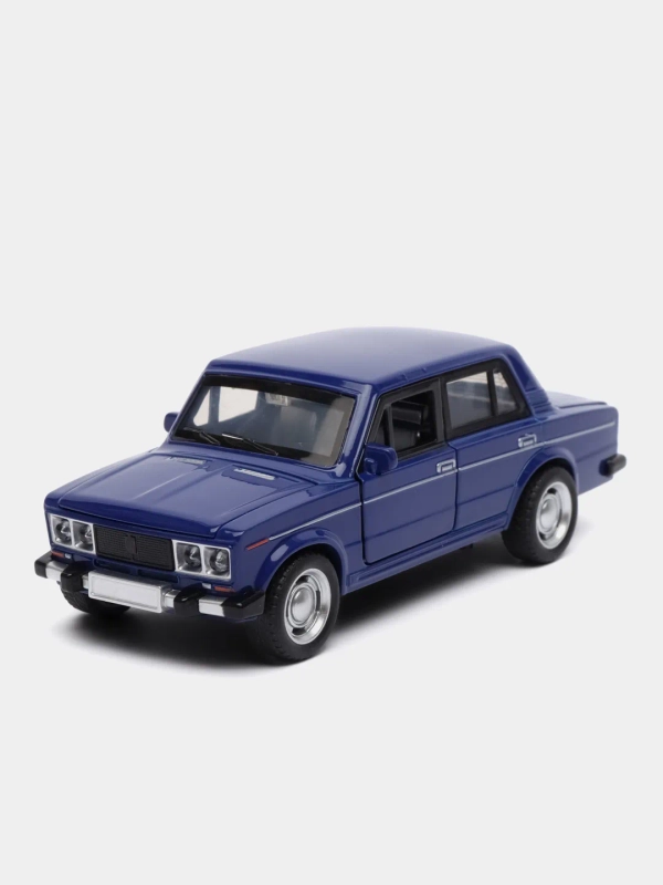 Металличсекая модель Класика Шестерка Семерка 1:32 Diecast replica