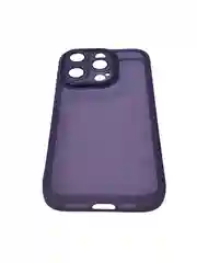 Чехол для телефона iPhone, прозрачный, цветной, 12, 13, 14, 15, 15 Pro