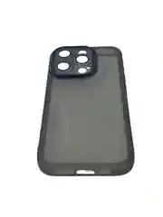 Чехол для телефона iPhone, прозрачный, цветной, 12, 13, 14, 15, 15 Pro