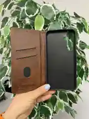 Тёмно-коричневый чехол книжка elitcase для Samsung A35 5G / Самсунг А35 5G