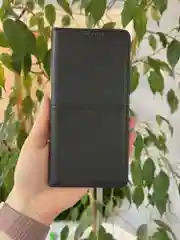 Черный чехол книжка elitcase для Samsung A35 5G / Самсунг А35 5G