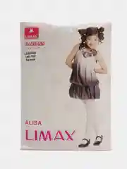 Колготки белые 2 пары школьные ажурные