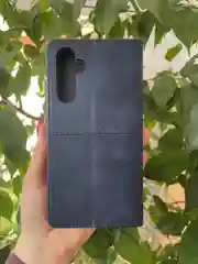 Синий чехол книжка elitcase для Samsung A34 5G / Самсунг А34 5G