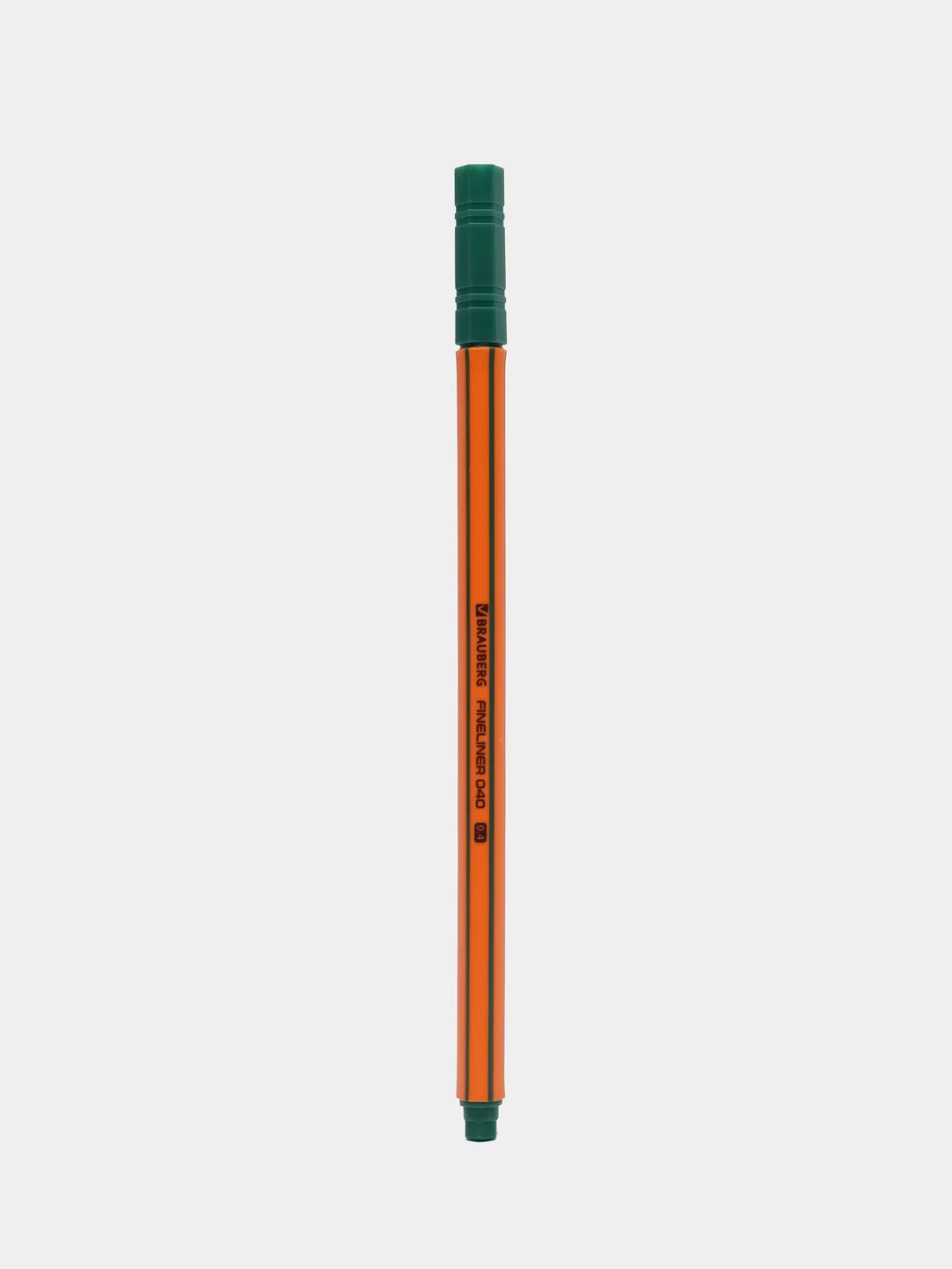 Линеры Brauberg Fine 040, 144141, капиллярные ручки цветные, набор 6 цветов для рисования