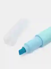Текстовыделители Brauberg Grade, 152509, пастельные, набор 8 цветов, двусторонние маркеры