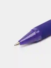 Ручки шариковые автоматические Brauberg Grade, 144206, синие набор 3 шт тонкие для школы