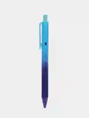 Ручки шариковые автоматические Brauberg Grade, 144206, синие набор 3 шт тонкие для школы