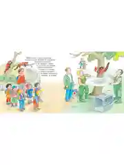 Большая книга приключений Конни. Животные