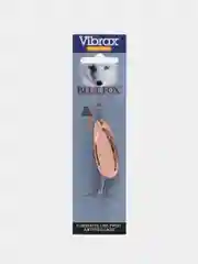 Медный блесна Blue Fox Super Vibrax рыболовная Вертушка летняя, пуля, лепесток Aglia, летняя