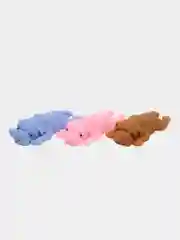 Сквиш собака Мопс лизун игрушка тянучка антистресс жмякалка