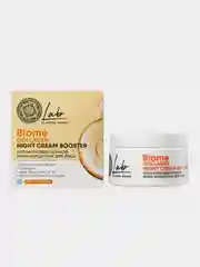 Коллагеновый ночной крем-концентрат для лица Natura Siberica Lab Biome Collagen, 50 мл