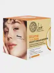 Коллагеновый ночной крем-концентрат для лица Natura Siberica Lab Biome Collagen, 50 мл