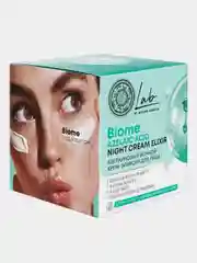 Азелаиновый ночной крем-эликсир для лица Natura Siberica Lab Biome Azelaic Acid, 50 мл