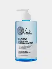 Гиалуроновая мицеллярная вода LAB Biome Hydration, для всех типов кожи, 450 мл