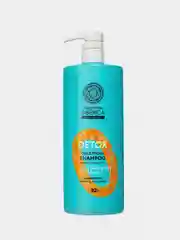 Шампунь для всех типов волос Natura Siberica "Глубокое очищение" Oblepikha Professional