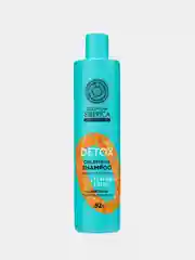 Шампунь для всех типов волос Natura Siberica "Глубокое очищение" Oblepikha Professional