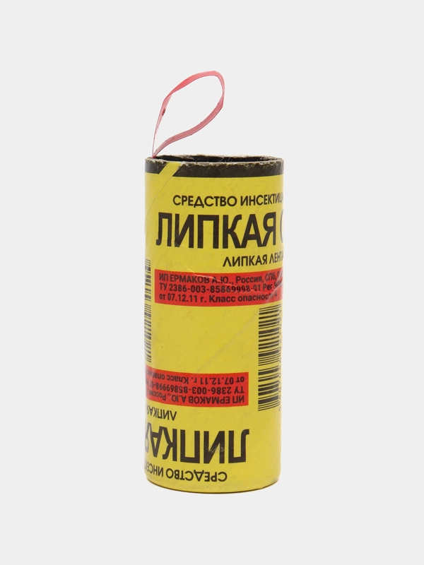 Липкая лента от мух