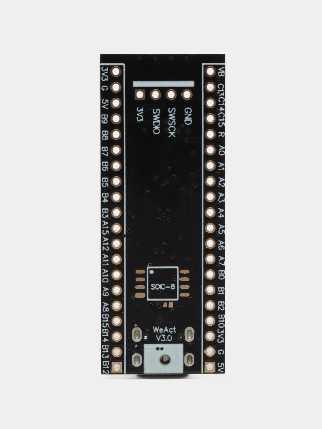Отладочная плата STM32F411CEU6, V3.0, 100Mhz, 128KB RAM, 512KB ROM