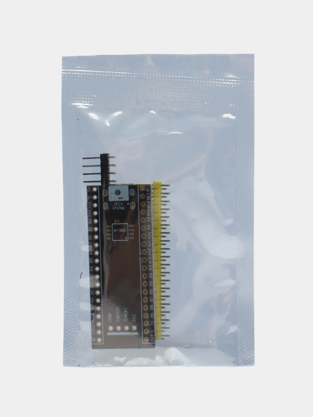 Отладочная плата STM32F411CEU6, V3.0, 100Mhz, 128KB RAM, 512KB ROM