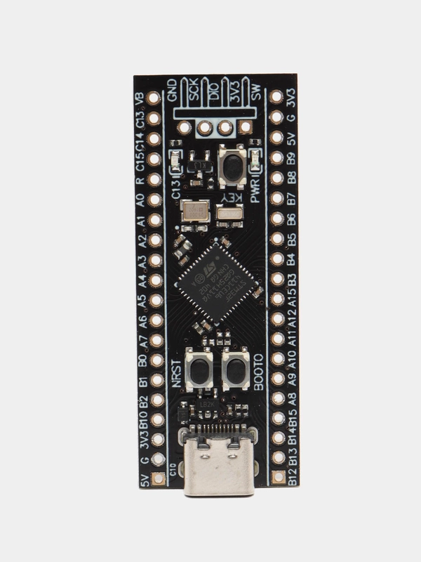 Отладочная плата STM32F411CEU6, V3.0, 100Mhz, 128KB RAM, 512KB ROM