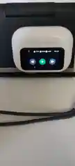 Наушники Беспроводные с Сенсорным Экраном
