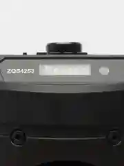 Серый металлик колонка Bluetooth с LED-подсветкой ZQS 16Вт (USB/SD/AUX/FM)