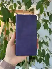 Фиолетовый чехол книжка elitcase для Samsung A15 4G / Самсунг А15 4G